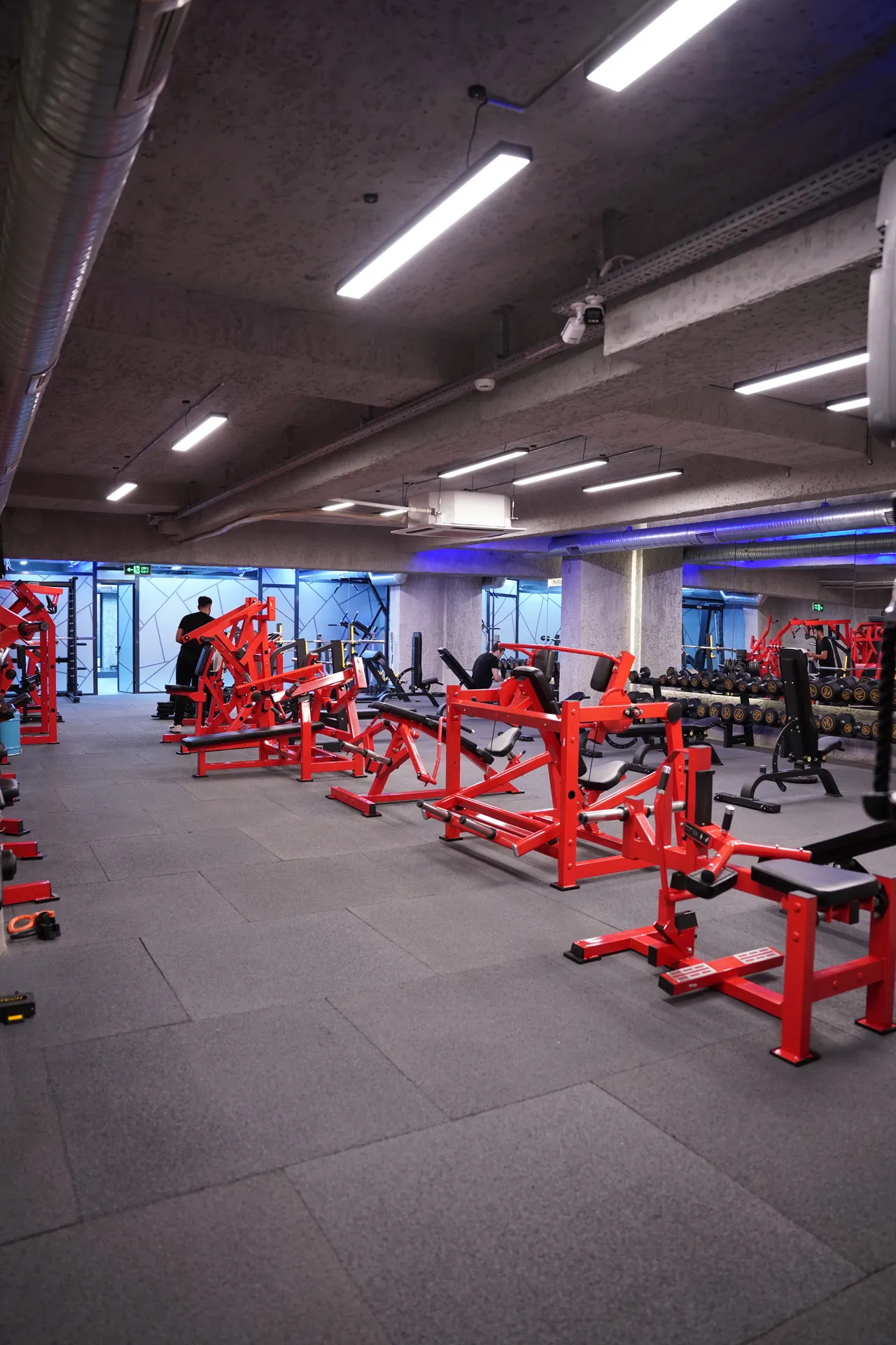 Avcılar CrossFit Salonu GYM LABS
