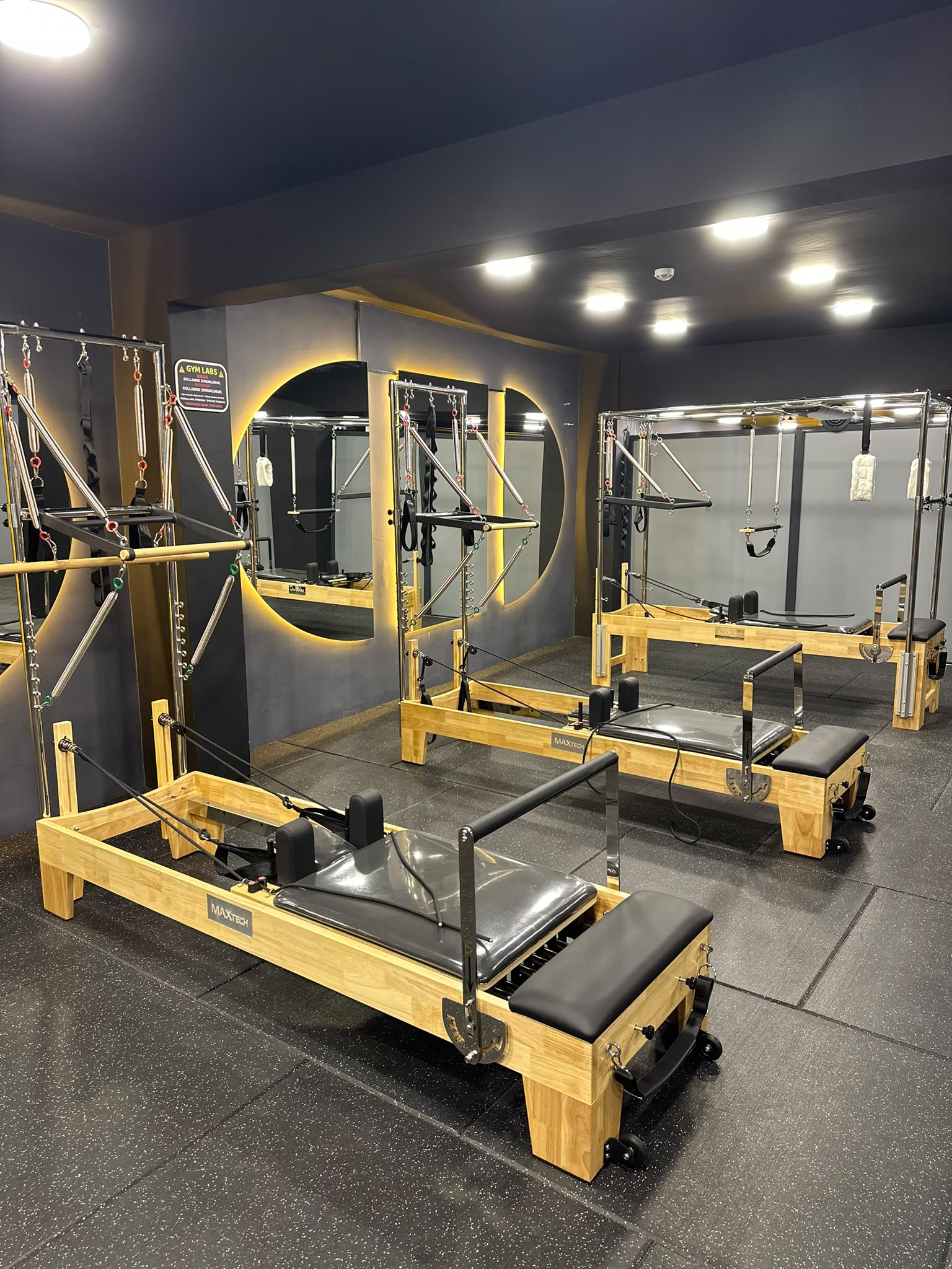 Reformer Pilates Faydaları
